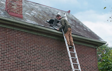 what affects urgent Higher Larrick roof repairs