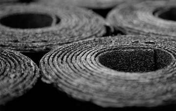 Higher Larrick bitumen roof disadvantages