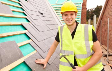 find trusted Higher Larrick roofers in Cornwall