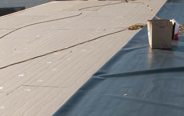 disadvantages of Higher Larrick flat roof insulation