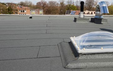 benefits of Higher Larrick flat roofing
