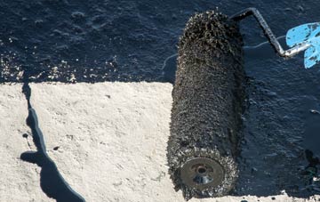 Higher Larrick liquid sealant waterproofing