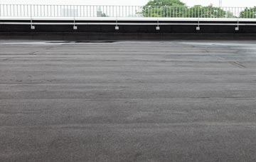 Higher Larrick asphalt roof replacement