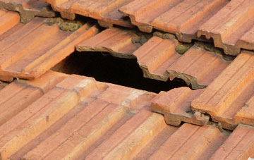 roof repair Higher Larrick, Cornwall