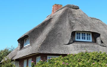 thatch roofing Higher Larrick, Cornwall